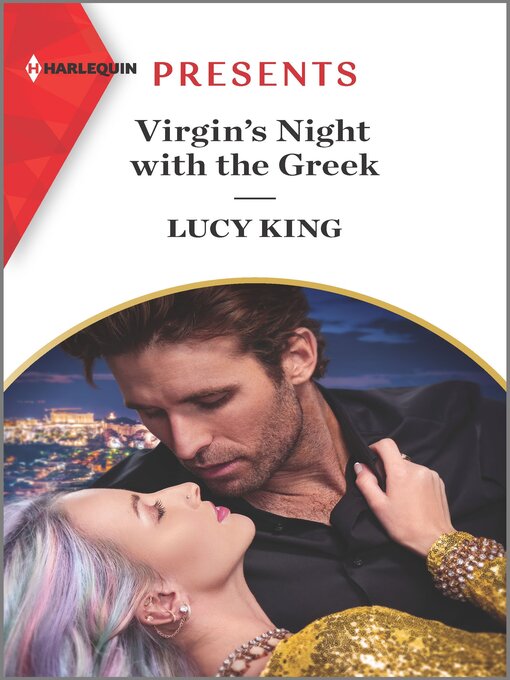 Title details for Virgin's Night with the Greek by Lucy King - Available